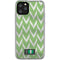 Nigeria Soccer Flag iPhone 11 Pro Clear Case